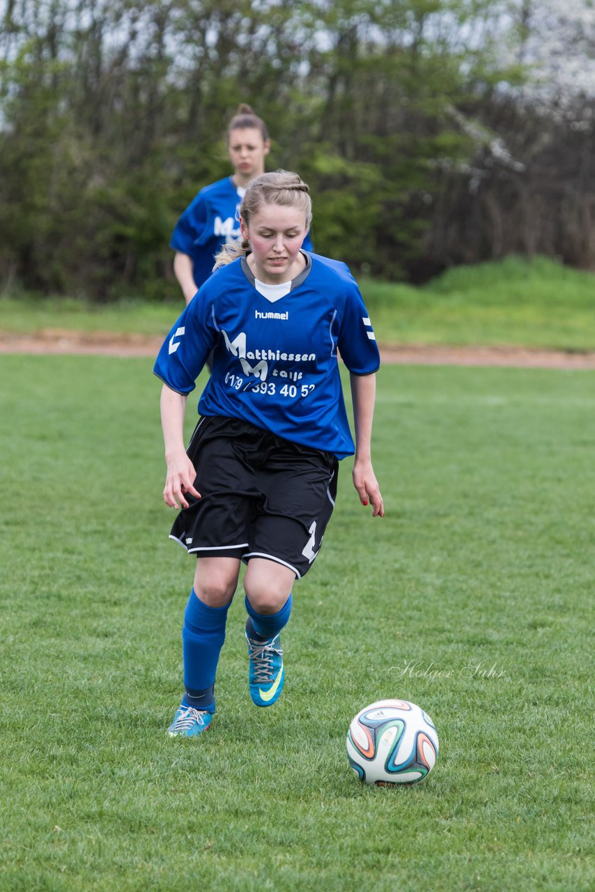 Bild 157 - Frauen Krummesser SV - TSV Trittau : Ergebnis: 4:2